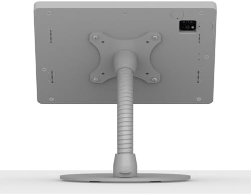 VidaMount Light Grey Exposed Rear Camera Enclosure and Portable Flexible Stand [Bundle] Compatible with iPad Pro 11" (1st/2nd/3rd/4th Gen), Air 10.9" (4th/5th Gen) & Air 11" (M2-M3) - Image 3