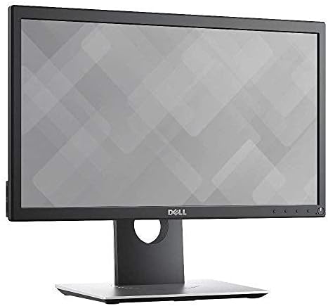 Dell P2018H 20IN LED LCD MON 16X9 (Renewed) - Image 5