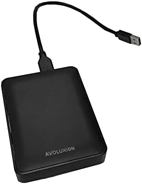 X1 5TB USB 3.0 Portable External Hard Drive for PC, Mac, PlayStation & Xbox (Black) - 2 Year Warranty - Image 4