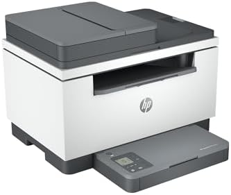 HP LaserJet MFP M234sdw Wireless Printer, Print, scan, Copy, Fast speeds, Easy Setup, Mobile Printing, Best-for-Small Teams by Unknown