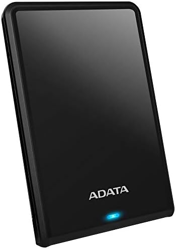 A-Data 2 TB External HV620S Black Hard Drive - AHV620S-2TU31-CBK - Image 2