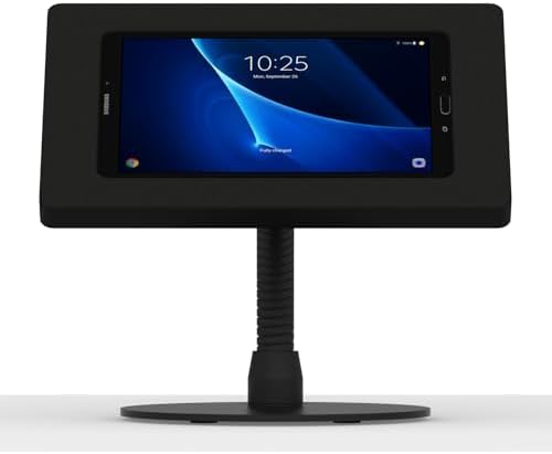 VidaMount Black Enclosure and Portable Flexible Stand [Bundle] Compatible with Samsung Galaxy Tab A 10.1 (2016) - Image 2