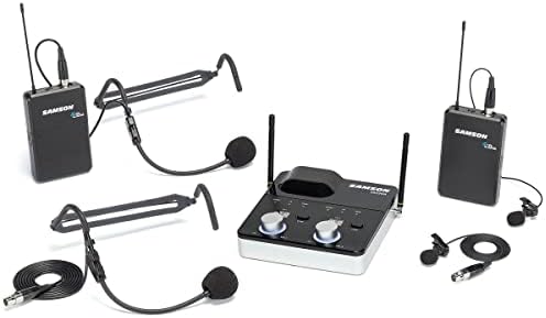 SAMSON Concert 288m Presentation Wireless System (K Band) - Image 6