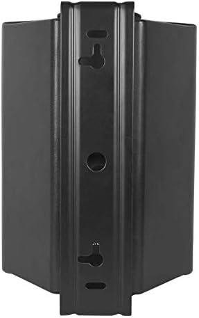 Rockville WET-6B Black 6.5" 70V Indoor/Outdoor Wall Speaker, 8-Pack - Image 5
