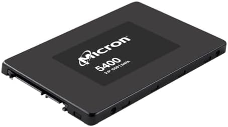 Micron 5400 PRO 960 GB Solid State Drive - 2.5 Internal - SATA [SATA/600] - Read Intensive by Micron