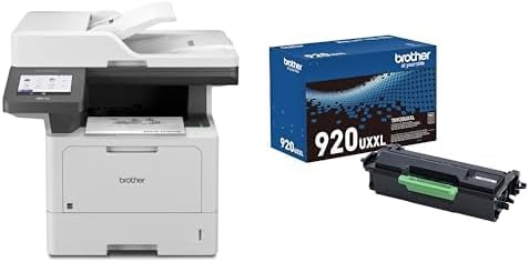 Brother MFCL5915DW & TN920UXXL by Unknown