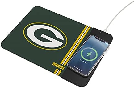 SOAR NFL Wireless Charging Mouse Pad by SOAR