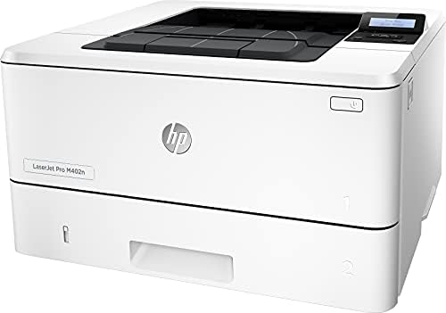 HP LaserJet Pro M402n Laser Printer with Built-in Ethernet, Amazon Dash Replenishment Ready (C5F93A) - Image 2