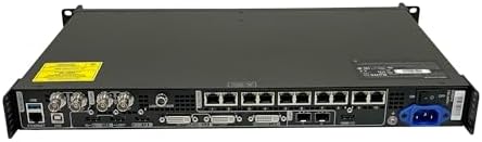 VX1000 All-in-One LED Video Processor and Controller | 6.5 Million Pixel Capacity, 10 Ethernet Outputs, Low Latency, Professional Video Wall Processor for Stage and Rental LED Screens - Image 5