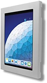 Locking Security Metal Case for Apple iPad Air 1/2 9.7" for Kiosk, POS, Store, Show Display (White, iPad Air 1/2 9.7) - Image 2