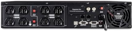 CyberPower OR1500LCDRT2U Smart App LCD UPS Battery Backup - Image 4