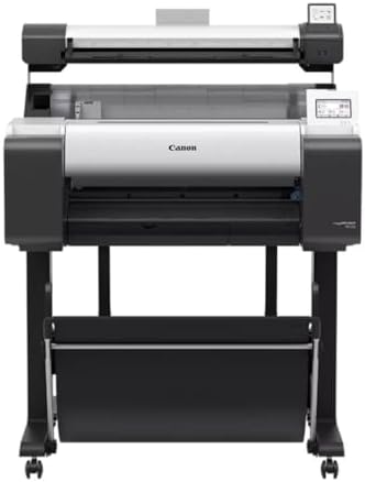 Canon imagePROGRAF TM-250 MFP Lm24 24-Inch Large Format Printer with Scanner by Unknown