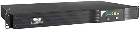 Eaton Tripp Lite SMART500RT1U SmartPro 500VA 1U Rack Mount UPS 300W AVR by TrippLite