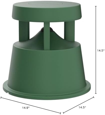 Bose Professional FreeSpace 360-P II In-Ground Landscape Speaker - Image 3