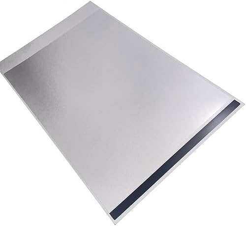 5Pieces 0697C001AA Carrier Sheet Sheets Compatible with Canon DR-C230L DR-M260 DR-C240 DR-C230 A4 Scanner Scan A3 B4 or Folded Torn Receipt Flimsy Wrinkled Magazine Clipping Fragile Paper Photo - Image 5