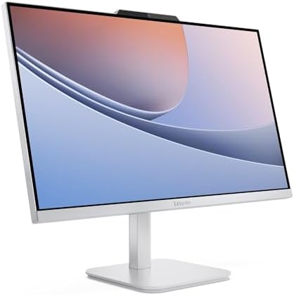 Lenovo 24" FHD All-in-One Desktop Computer for Home & Office, Intel Core i3 Processor, 32GB RAM, 1TB PCIe SSD, HDMI, WiFi 6, Bluetooth 5.2, Business AIO, Vent-Hear, Wireless KB & Mouse, Win 11 Pro - Image 7