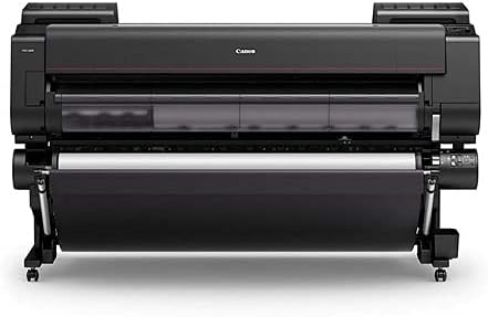 CES Imaging ImagePROGRAF PRO-6100 60" Professional Photographic Large-Format Inkjet Printer by CES+Imaging