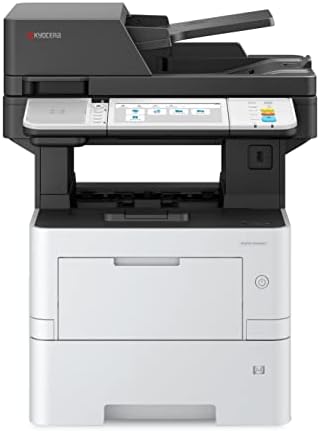 KYOCERA ECOSYS MA4500ix Multifunctional Monochrome Laser Printer, 47 ppm by Kyocera