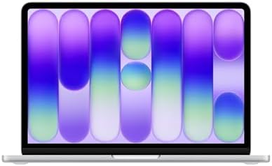 Apple 2026 MacBook Neo 13-inch Laptop with A18 Pro chip: Built for AI and Apple Intelligence, Liquid Retina Display, 8GB Unified Memory, 512GB SSD Storage, 1080p FaceTime HD Camera, Touch ID; Silver by Apple