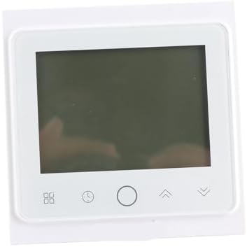 RiToEasysports Zigbee Smart Thermostat for Effective Climate Control, UserFriendly Voice Activation for Hotels and Restaurants, Quality ABS Material - Image 2