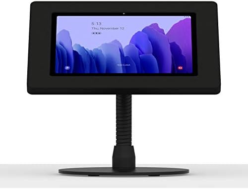 VidaMount Black Enclosure and Portable Flexible Stand [Bundle] Compatible with Samsung Galaxy Tab A7 10.4 - Image 2
