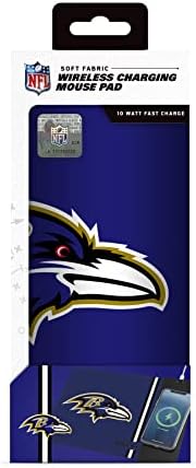 SOAR NFL Wireless Charging Mouse Pad - Image 3
