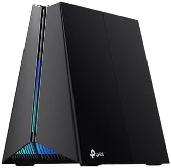 TP-Link Tri-Band BE11000 Wi-Fi 7 Gaming Router (Archer GE650) by TP-Link