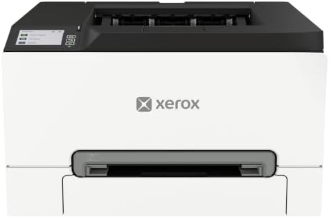 Xerox C300 Wireless Color Laser Printer - Print Only by Unknown