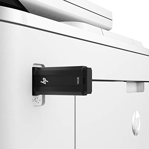HP Laserjet Pro M227fdw All-in-One Wireless Laser Jet Printer, Mobile, USB WIFI Direct Print, Copy, Scan, fax Multi-functional Black/White (G3Q75A) - (Renewed) - Image 7