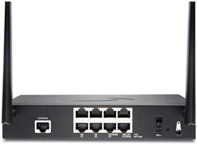 SonicWall TZ270W Wireless TotalSecure | 1YR Advanced Edition | TZ270W Gen7 Firewall with 1 Year Advanced Protection Service Suite | SMB Wi-Fi Unit with Threat Protection (02-SSC-6850) - Image 2