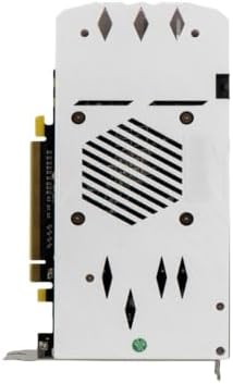 maxsun AMD Radeon RX 580 8GB 2048SP GDDR5 Computer Video Graphics Card GPU for PC Gaming 256-Bit DirectX 12 DVI, HDMI, DisplayPort Multi Monitors Extend (White) - Image 4