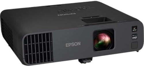 Epson PowerLite L265F 3LCD Projector - Tabletop, Ceiling Mountable - Image 3