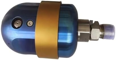 High Pressure 2-6inch 1500bar Water Jet Cleaning Pipeline Inwall Bend Pipe Rotating Cleaning Nozzle Sewer Dredge Spraying Jetter(3 inch) - Image 4