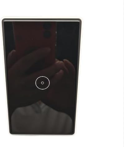 WiFi Smart Wall Touch Light Switch, Black, One Gang - Image 2