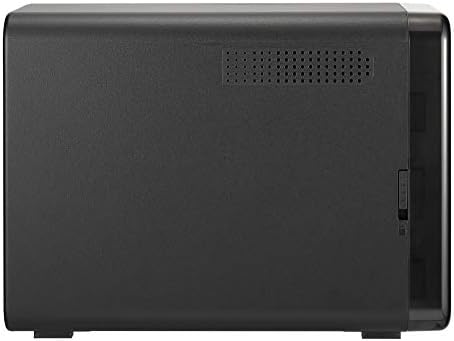 QNAP Turbo NAS TS-453Be NAS Storage System Including Intel J3455 Quad Core CPU, 8GB DDR3L RAM, 16TB HDD Storage, RAID, Intel HD Graphics - Image 3