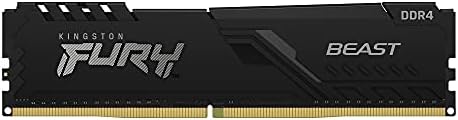Kingston FURY Beast 8GB 3600MHz DDR4 CL17 Desktop Memory Single Module KF436C17BB/8 by Unknown