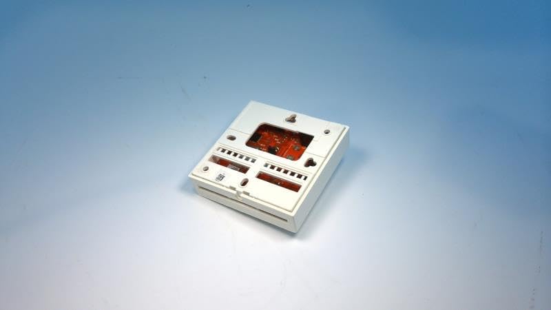 Temp Network Sensor, 80mm x 80mm Size, with Logo, Without Display, Warmer/Cooler Dial, Without Scale Toggle, Without Fan Control, Screw Terminals & Without Switches, Without VAV Feature - Image 7