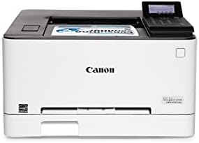 Canon imageCLASS LBP632Cdw - Wireless Duplex Color Laser Printer, Single Function, Home Office, Mobile Ready, 22 PPM Color, White by Unknown