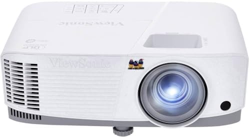 ViewSonic PA503W 4000 Lumens WXGA DLP Projector, High Brightness HDMI - Image 4