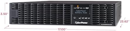 CyberPower OL3000RTXL2UN 30A Smart App Online UPS Battery Backup - Image 4
