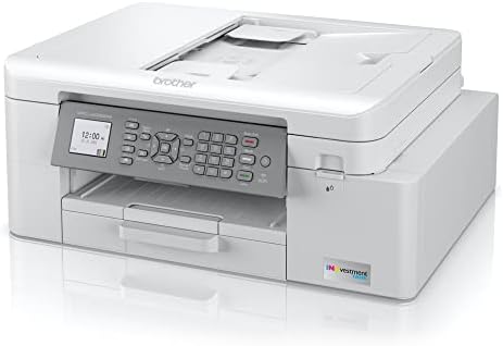 Brother MFC-J4335DW INKvestment Tank Wireless All-in-One Color Inkjet Printer, Up to 1-Year of Ink in-Box, Duplex Printing, Mobile and Cloud Print, Works with Alexa - Image 5