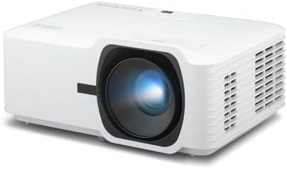 ViewSonic LSD400W WXGA 4000 Lumens Laser Installation Projector, Dual HDMI by Unknown