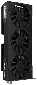 XFX Swift AMD Radeon RX 9060 XT OC Triple Fan Gaming Edition with 16GB GDDR6 HDMI 2xDP, RDNA 4 RX-96TS316B7, Graphics Card, Compatible with Desktop PCs - Image 2