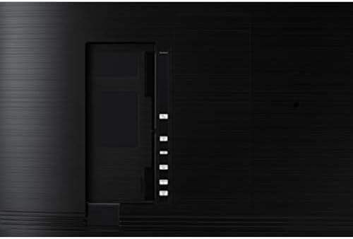 SAMSUNG Business QE50T 50-inch 4K UHD 3840x2160 LED Commercial Signage Display, HDMI, USB, Speakers, 3-Yr Wrnty, 16/7 Operation, 300 nit (LH50QETELGCXGO), Black - Image 6