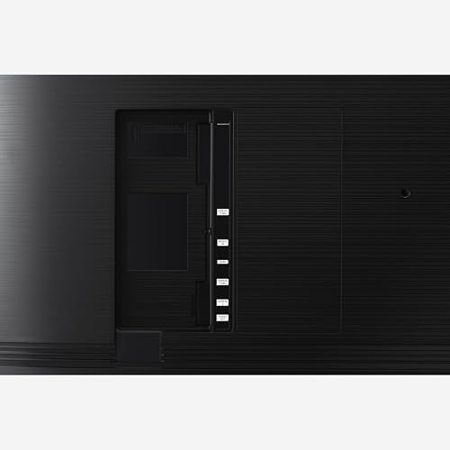 SAMSUNG 75” QET Series LFD Display with Integrated MagicInfo Lite Player, Crystal 4K Processor and UHD Resolution, 8ms Response Time, 300 nit, Home UI, Built-in Speakers, LH75QETEPGCXGO - Image 6