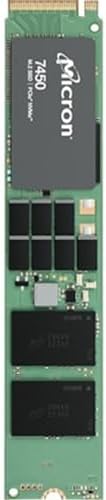 Micron 7450 PRO 3840GB NVME M.2 (22X110) Non-SED Enterprise SSD by Micron