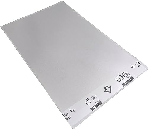 1pc X CS-A3001 CS-A3301 Carrier Sheet Sheets Compatible with Brother A4 Scanner Scan A3 B4 Odd-Sized Flimsy Wrinkled Folded Torn Fragile Paper Receipt Newspaper Magazine Clipping Crinkled Photo - Image 4