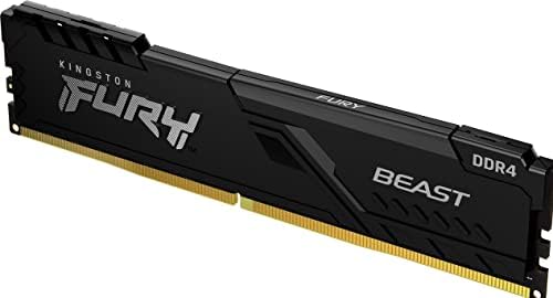 Kingston FURY Beast 32GB 3200MT/s DDR4 CL16 Desktop Memory Single Module KF432C16BB/32 by Unknown