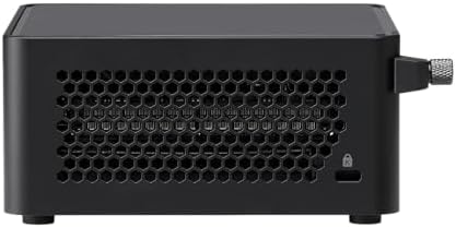 ASUS NUC 14 Pro Tall Barebone with Intel 14th Gen Core 3 100U, Up to 96GB DDR5 RAM, Triple Storage Design, Thunderbolt™ 4, Wi-Fi 6E & Bluetooth 5.3, Toolless Chassis Access, with VESA Mount Included - Image 7