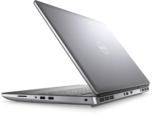 Dell Precision 7560 15.6" Mobile Workstation Core i7-11850H 8-Core 1TB PCIe SSD 32GB RAM NVIDIA RTX A4000 8GB FHD 500 NIT (1920x1080) Win 11 Pro (Renewed) - Image 4